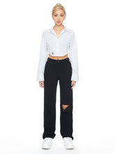 Load image into Gallery viewer, High Waisted Jeans
